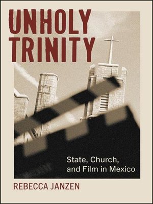 cover image of Unholy Trinity